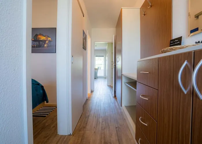 Διαμέρισμα 2 Id 086 Sankt Peter-Ording